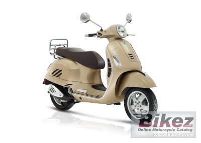 2017 Vespa GTS 300