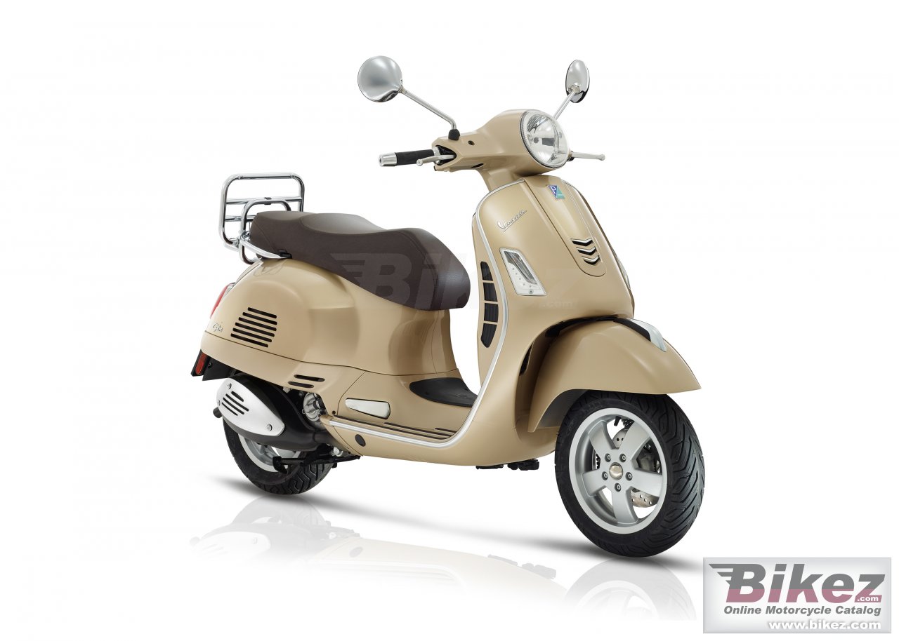 Vespa GTS 300