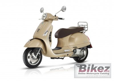 2017 Vespa GTS 300