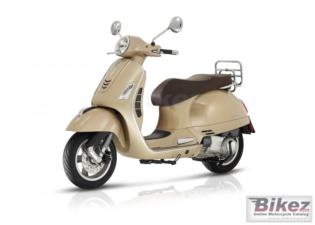 Vespa GTS 300