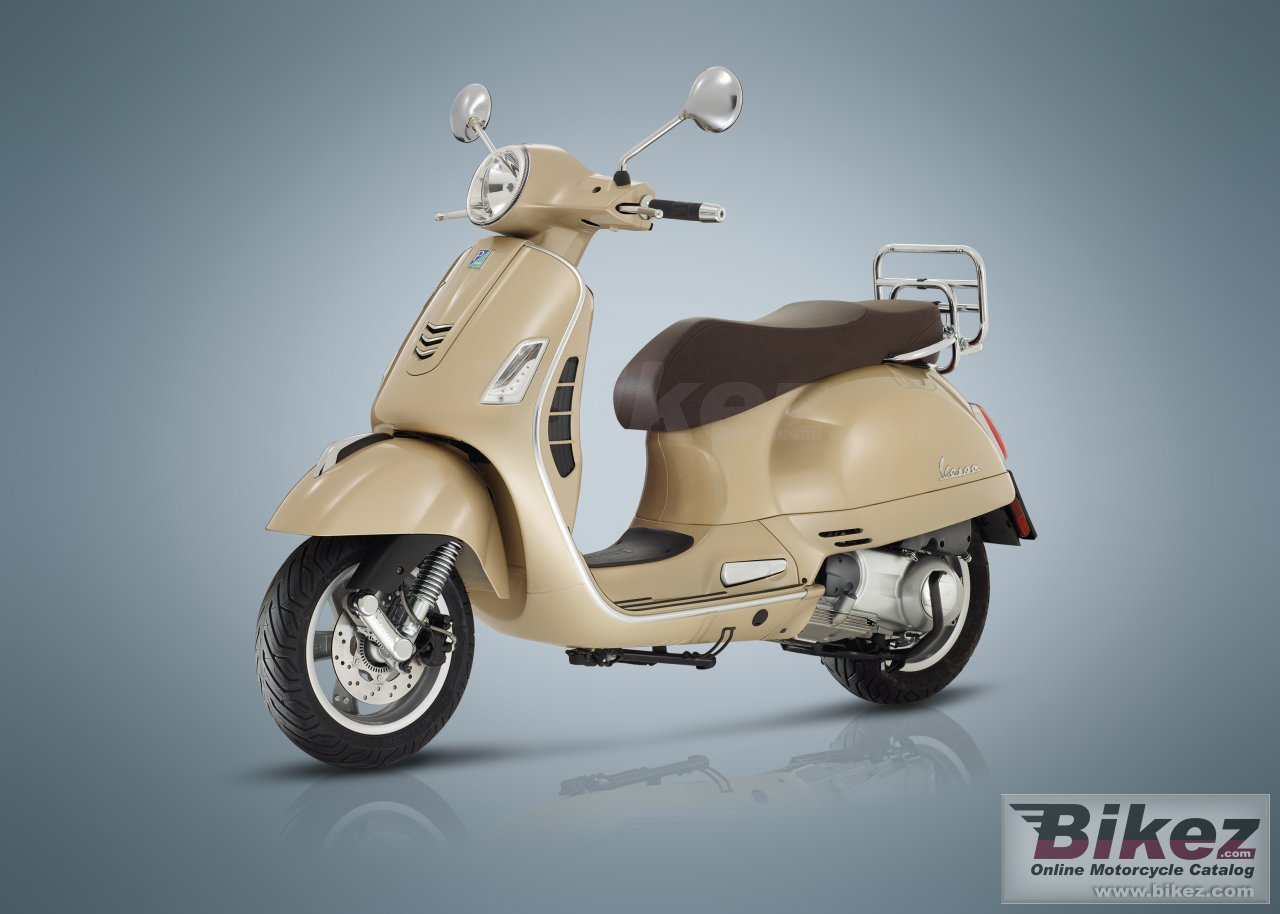 Vespa GTS 300