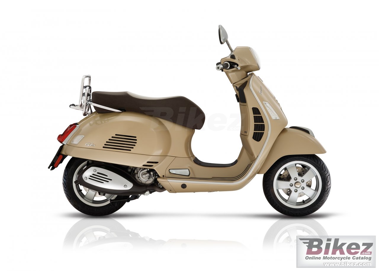 Vespa GTS 300