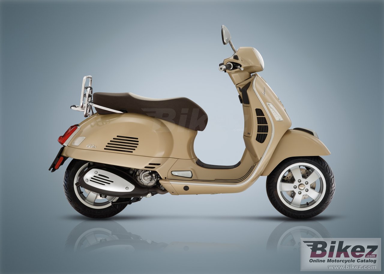 Vespa GTS 300