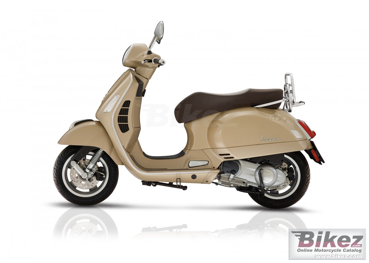 Vespa GTS 300