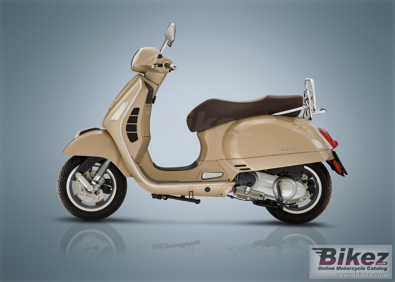 Vespa GTS 300