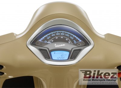 2017 Vespa GTS 300 2017 Vespa GTS 300