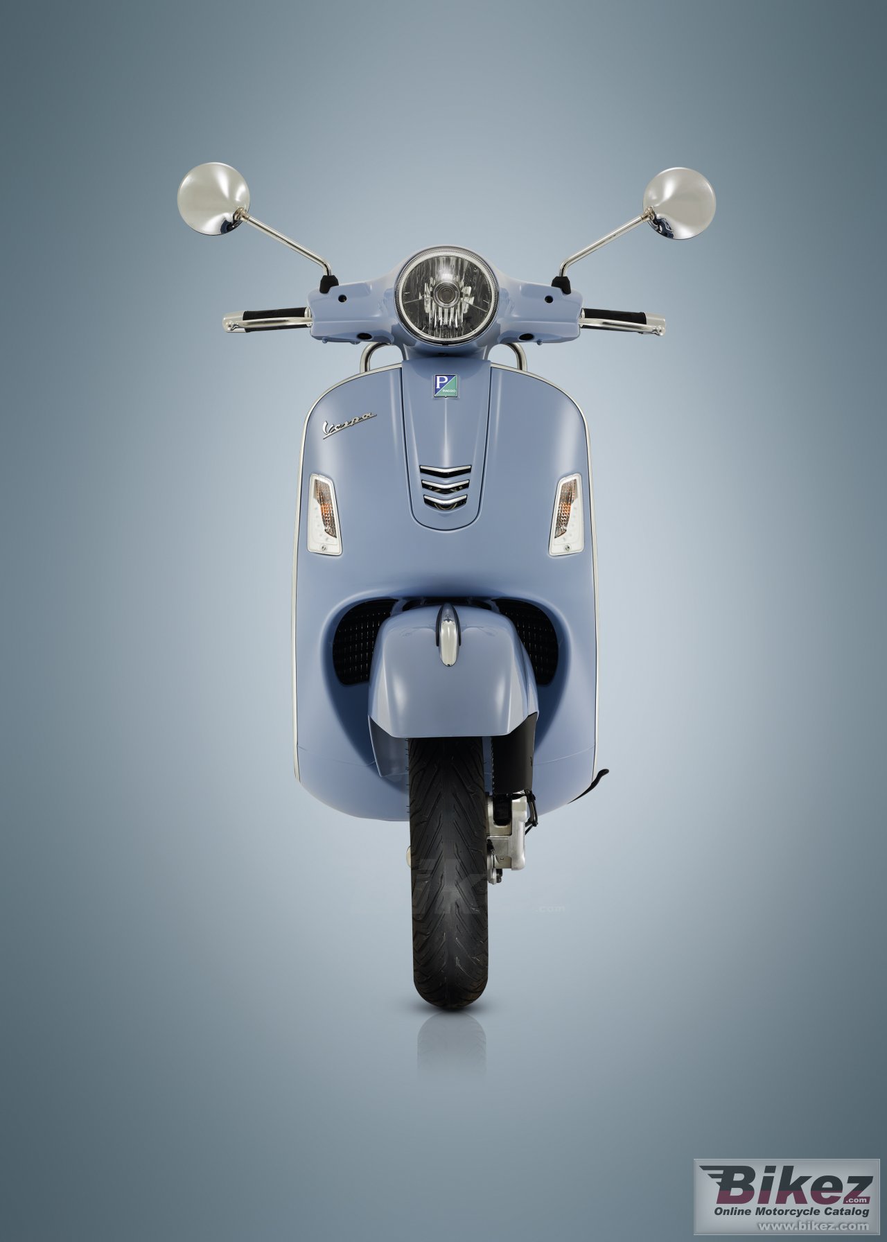 Vespa GTS 300