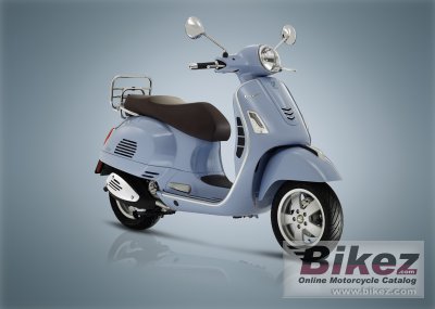 2017 Vespa GTS 300
