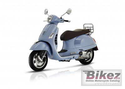 2017 Vespa GTS 300