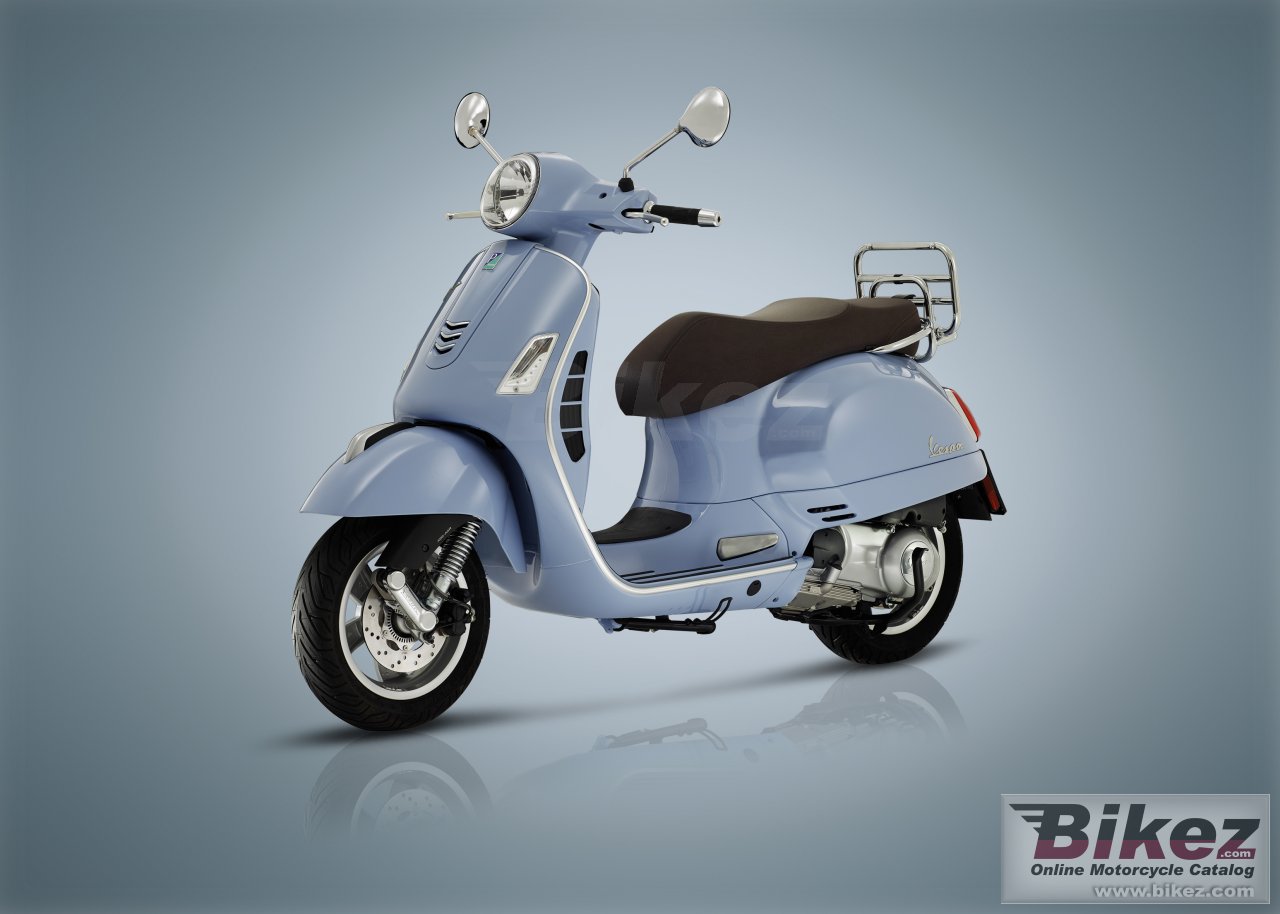 Vespa GTS 300