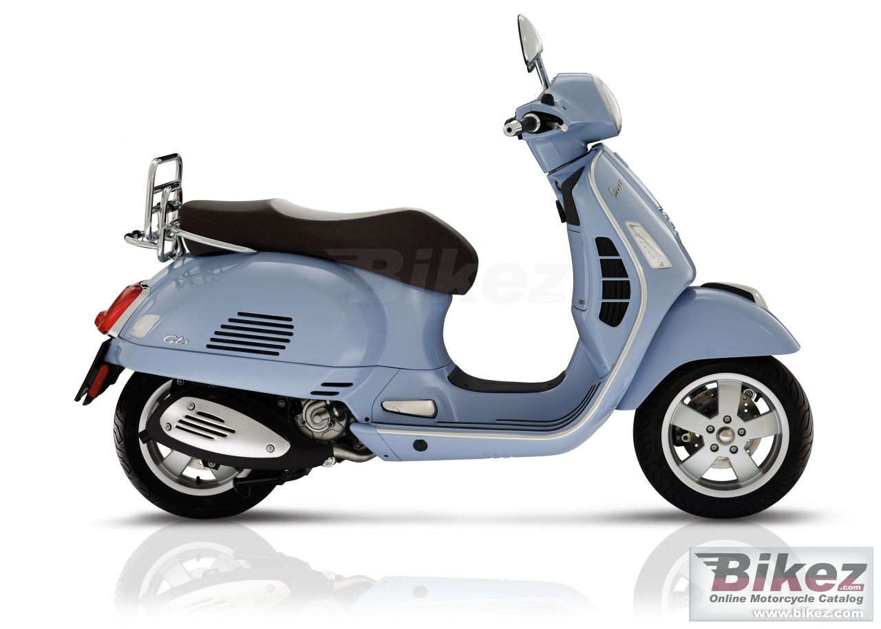 Vespa GTS 300