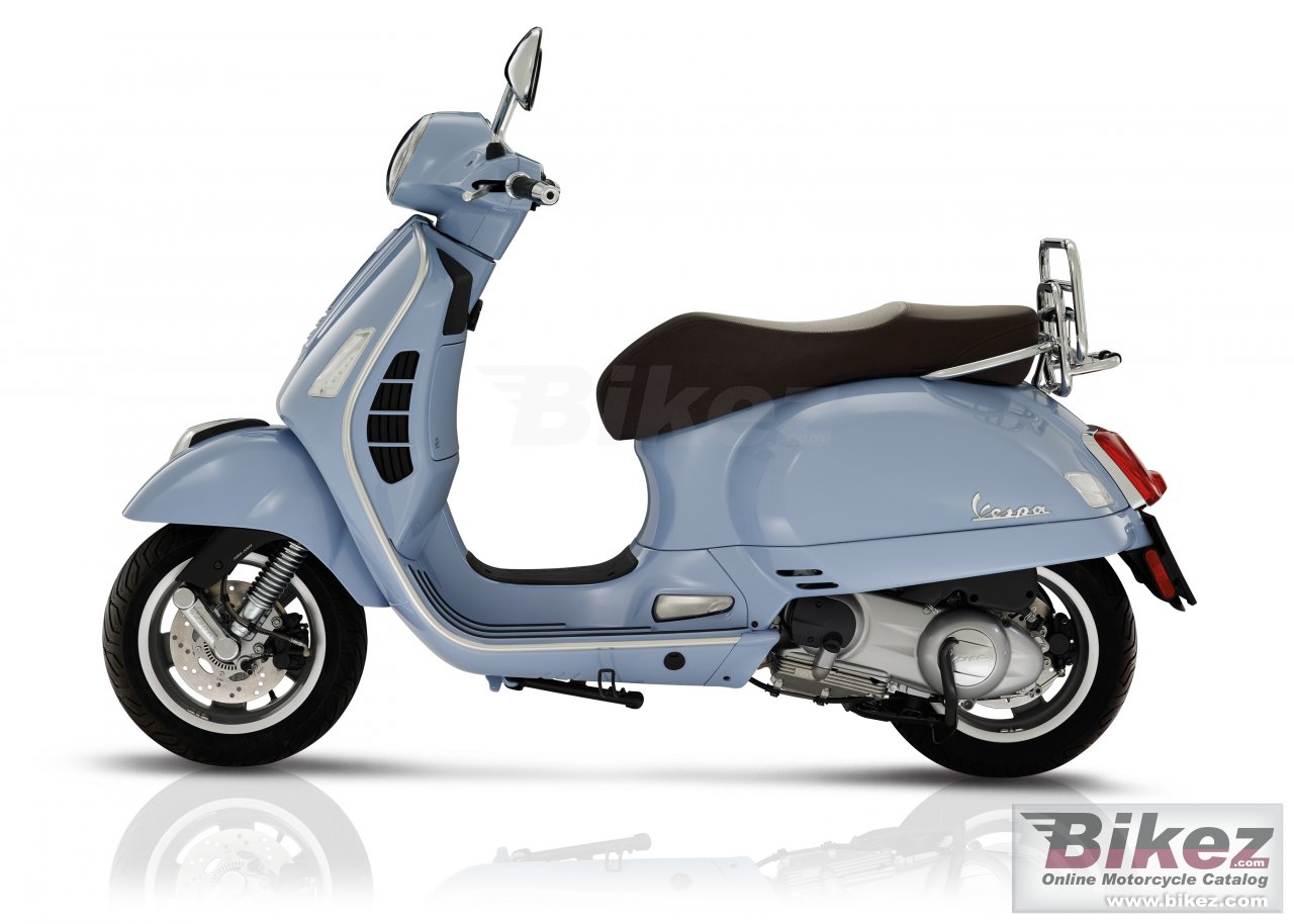 Vespa GTS 300