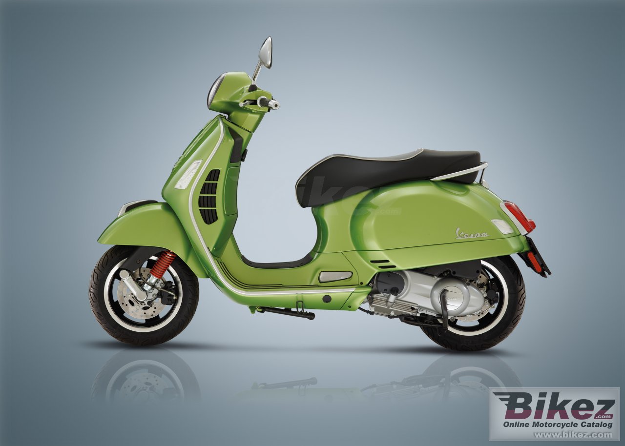 Vespa GTS Super 300