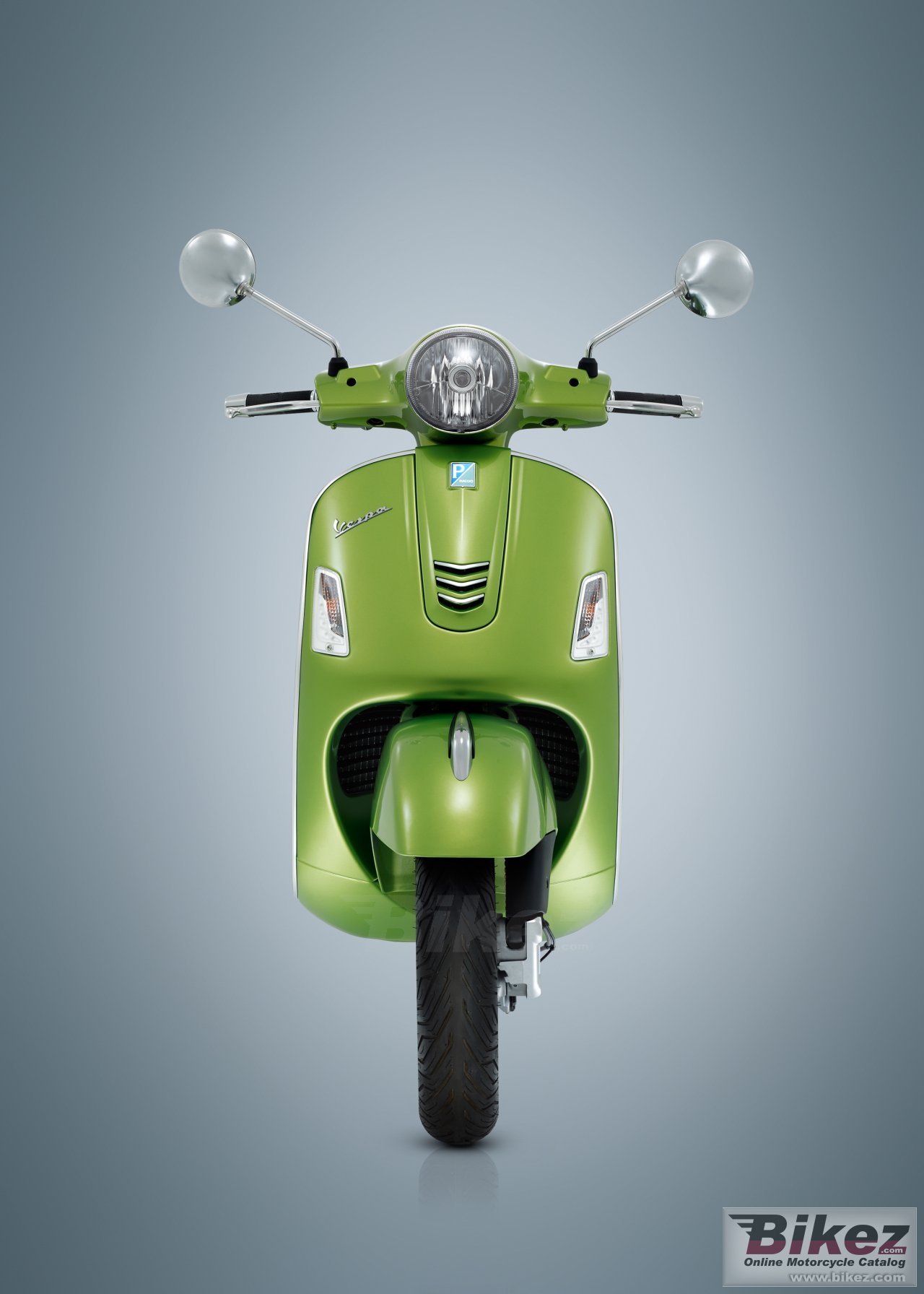 Vespa GTS Super 300