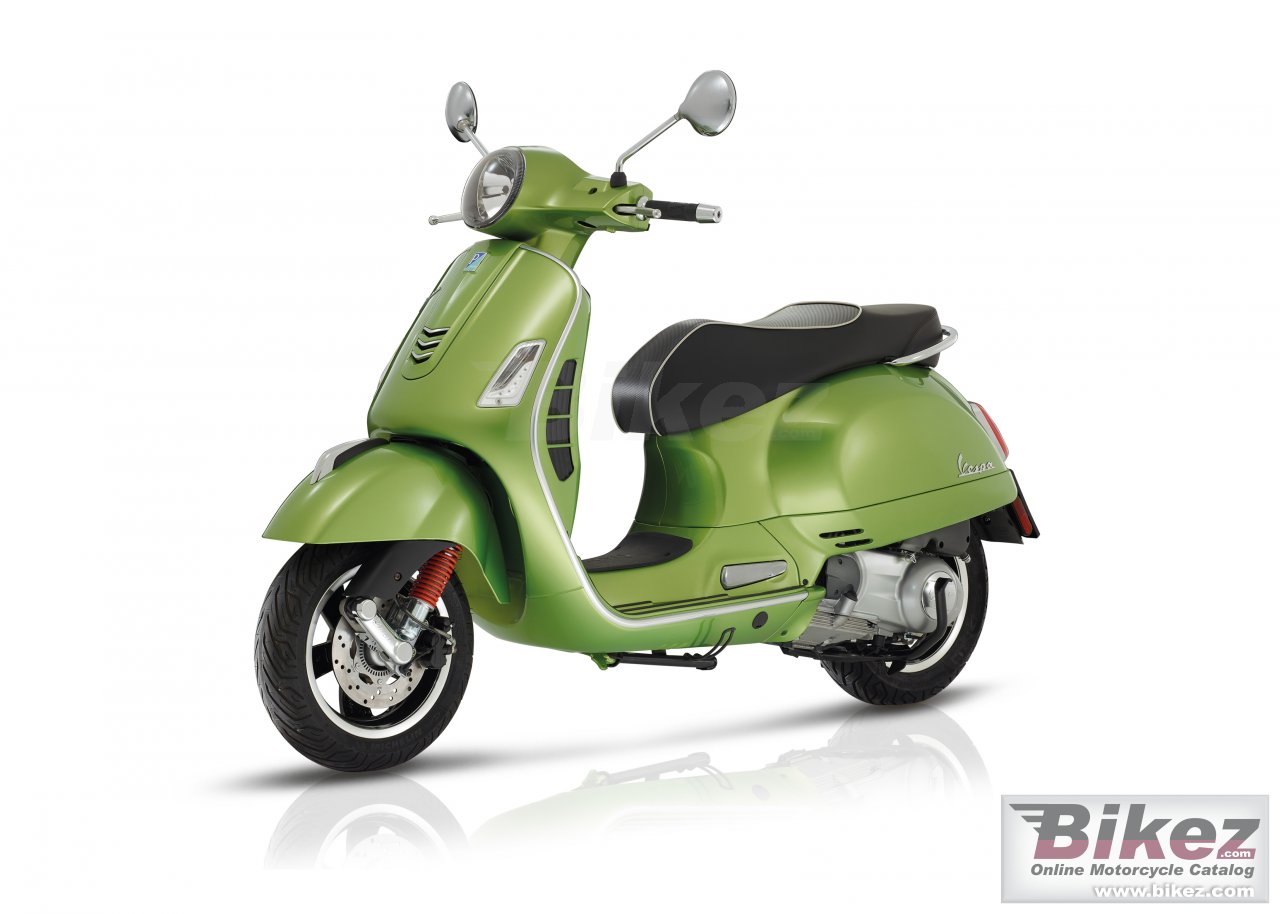 Vespa GTS Super 300