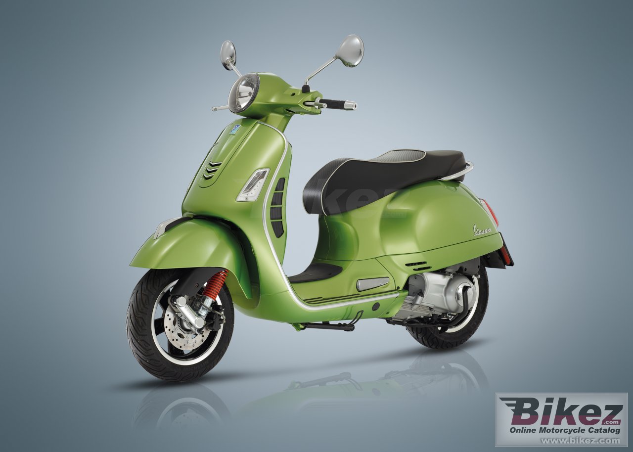 Vespa GTS Super 300