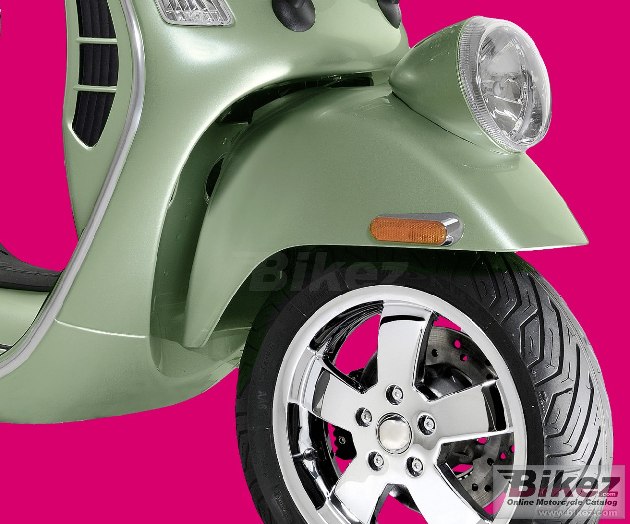 Vespa GTV 300