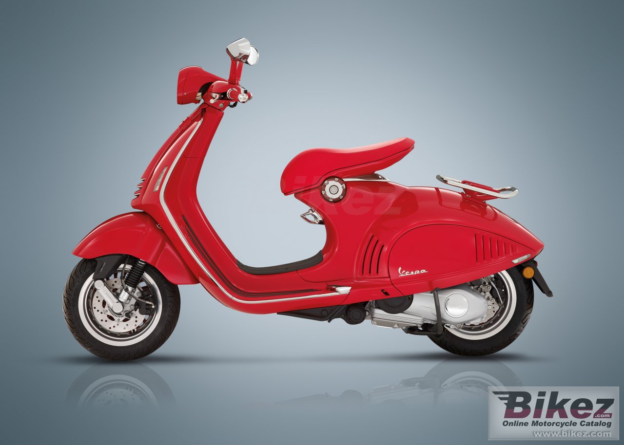 Vespa 946 RED