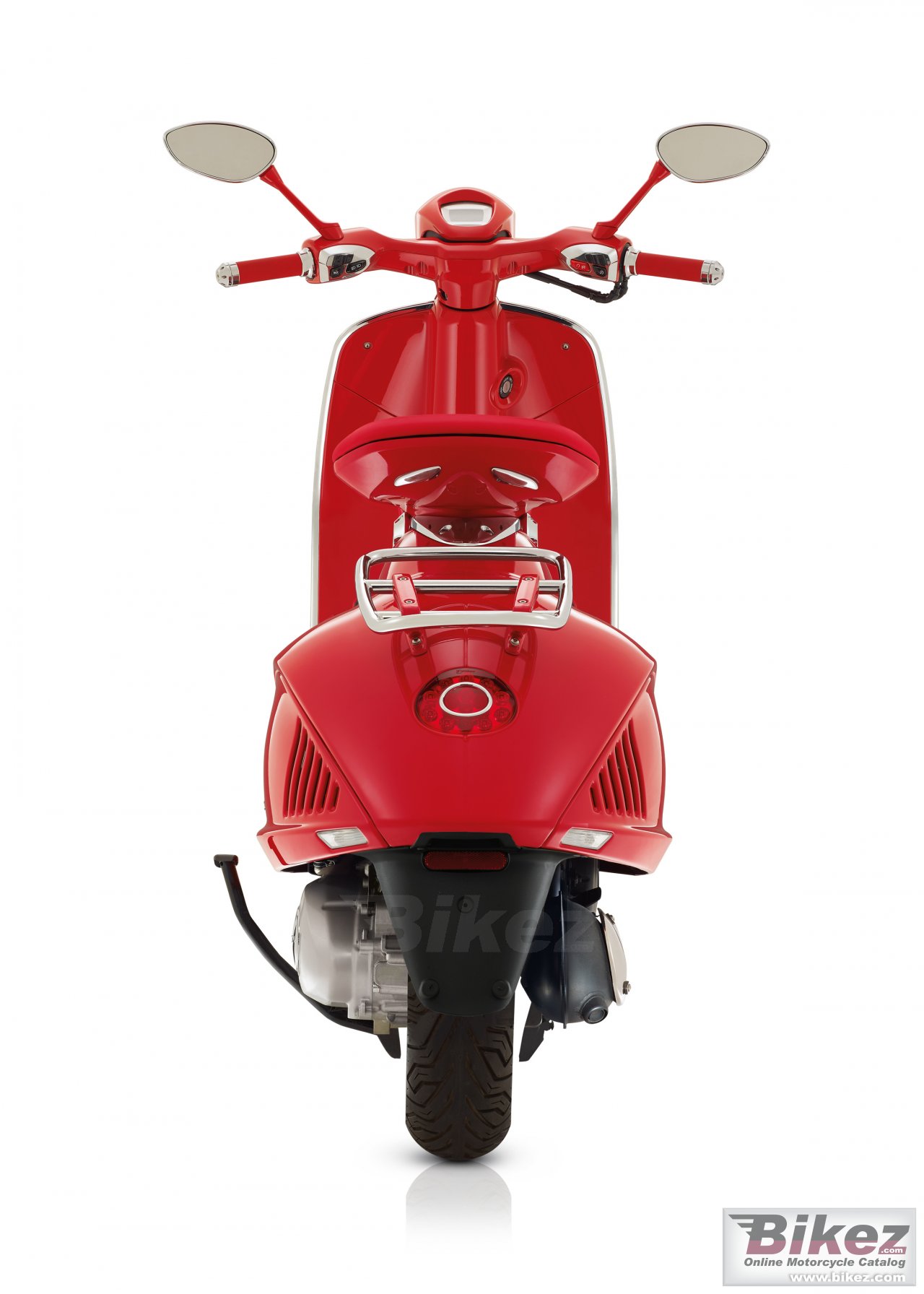 Vespa 946 RED