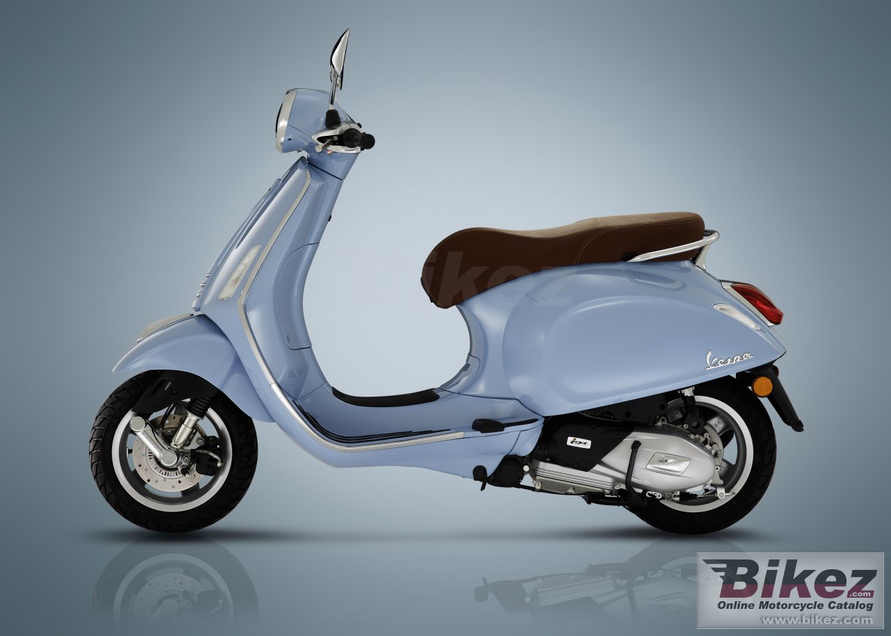 Vespa Primavera 125