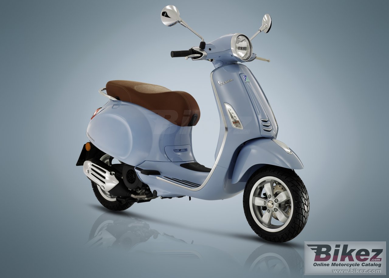 Vespa Primavera 125