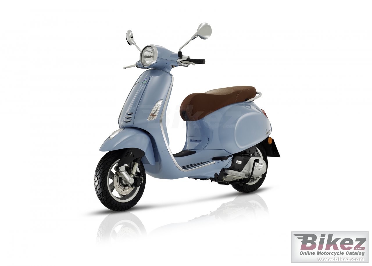 Vespa Primavera 125