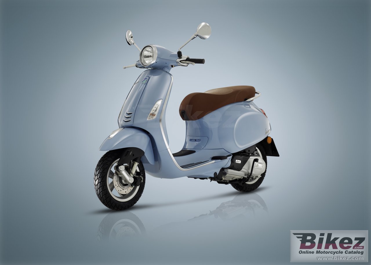 Vespa Primavera 125