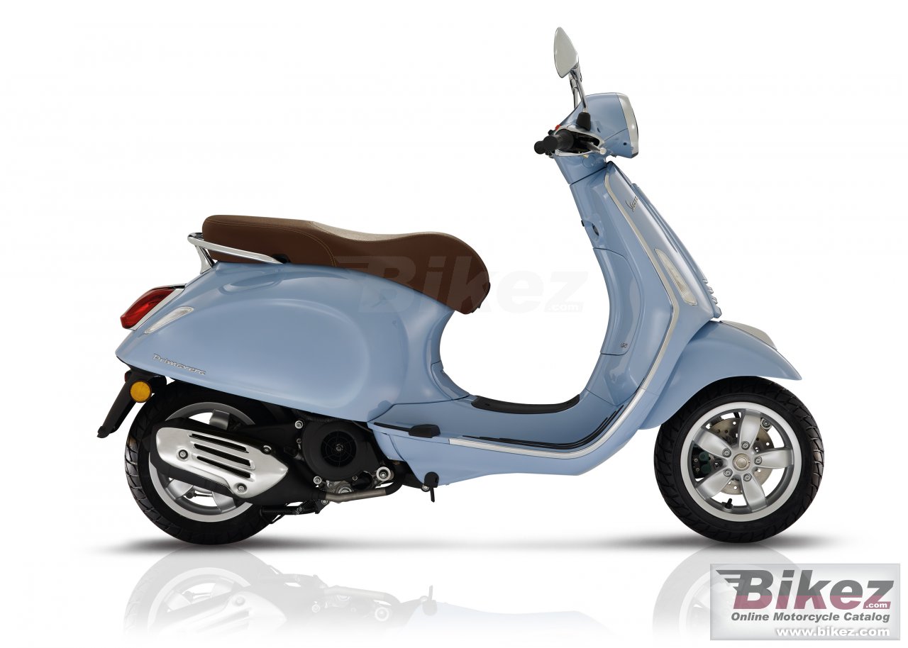 Vespa Primavera 125