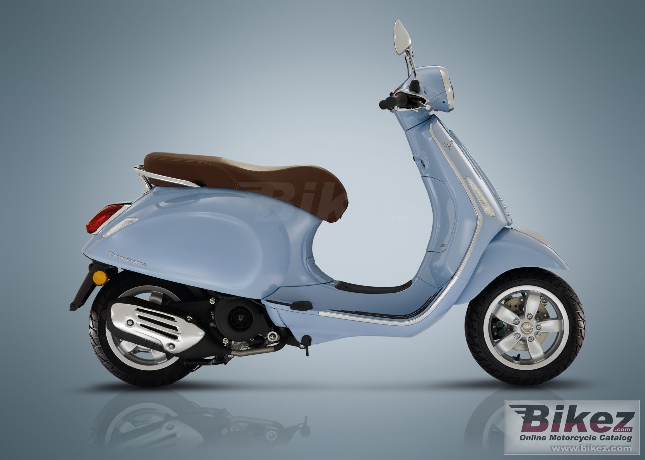 Vespa Primavera 125