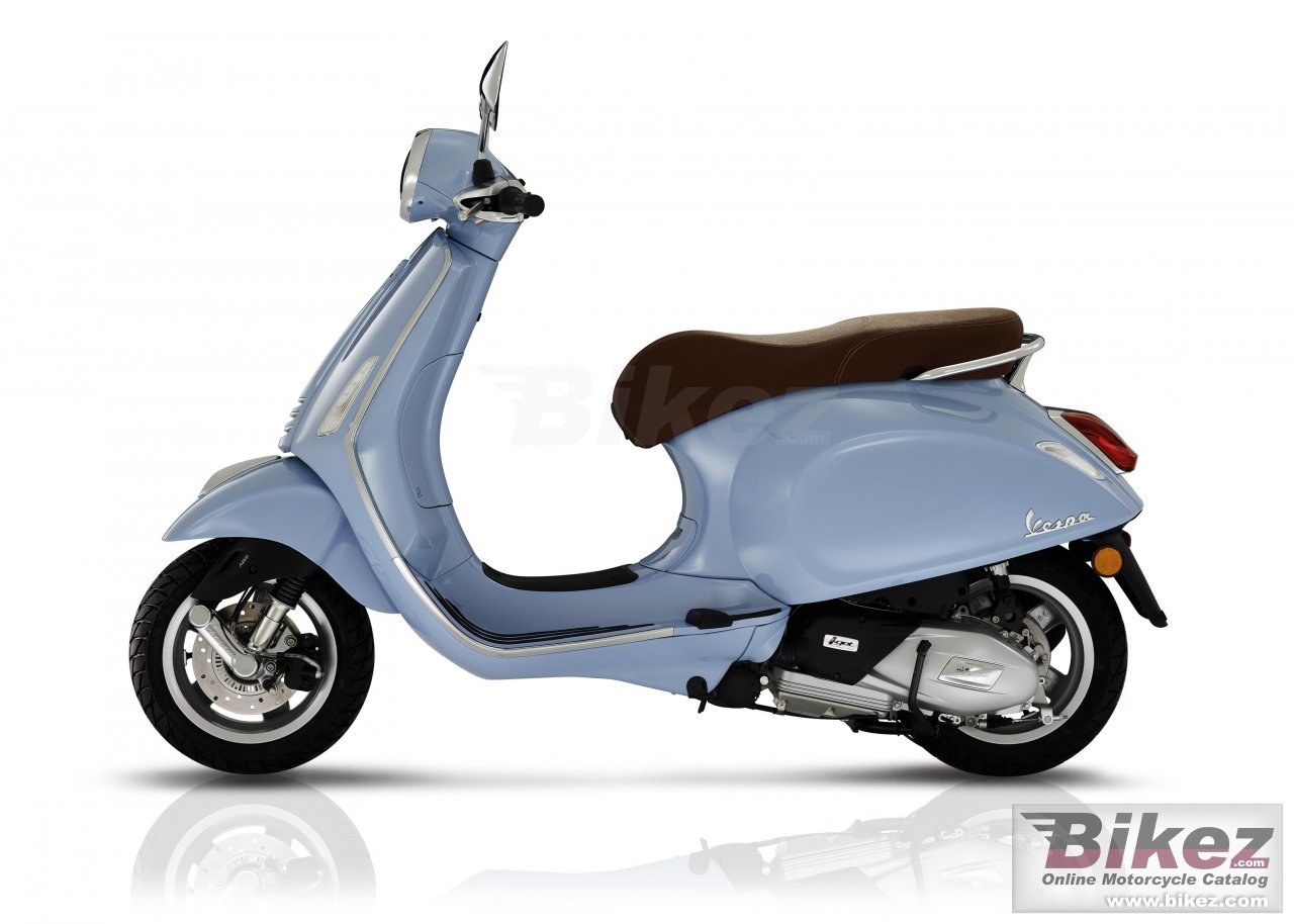 Vespa Primavera 125