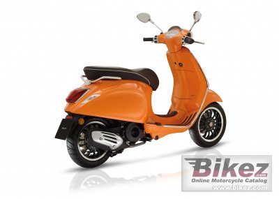 2017 Vespa Sprint 125