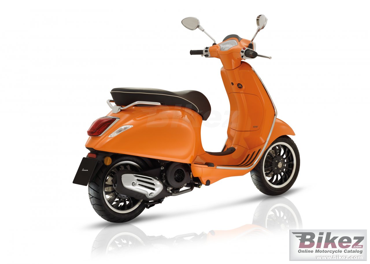 Vespa Sprint 125