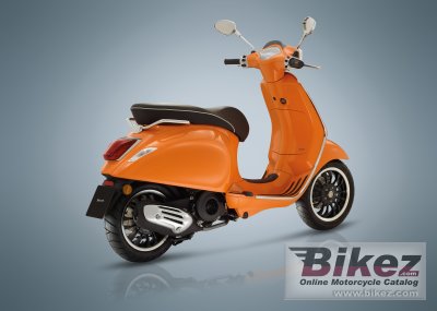 2017 Vespa Sprint 125