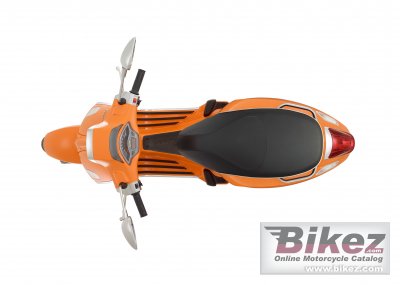 2017 Vespa Sprint 125