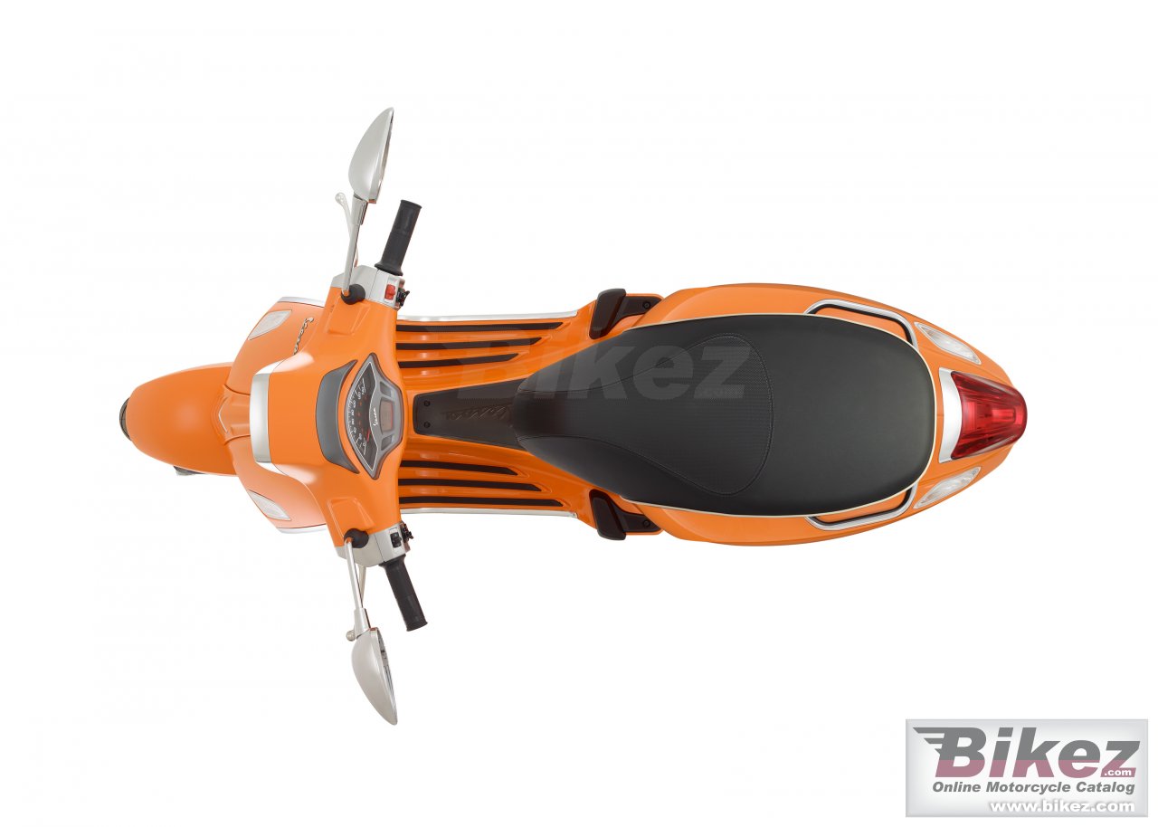 Vespa Sprint 125