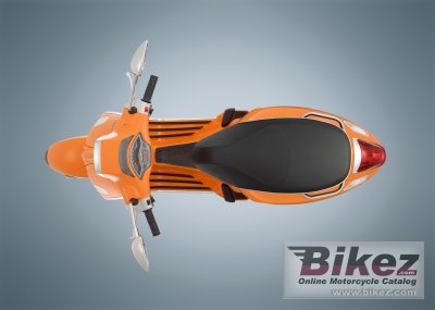 2017 Vespa Sprint 125