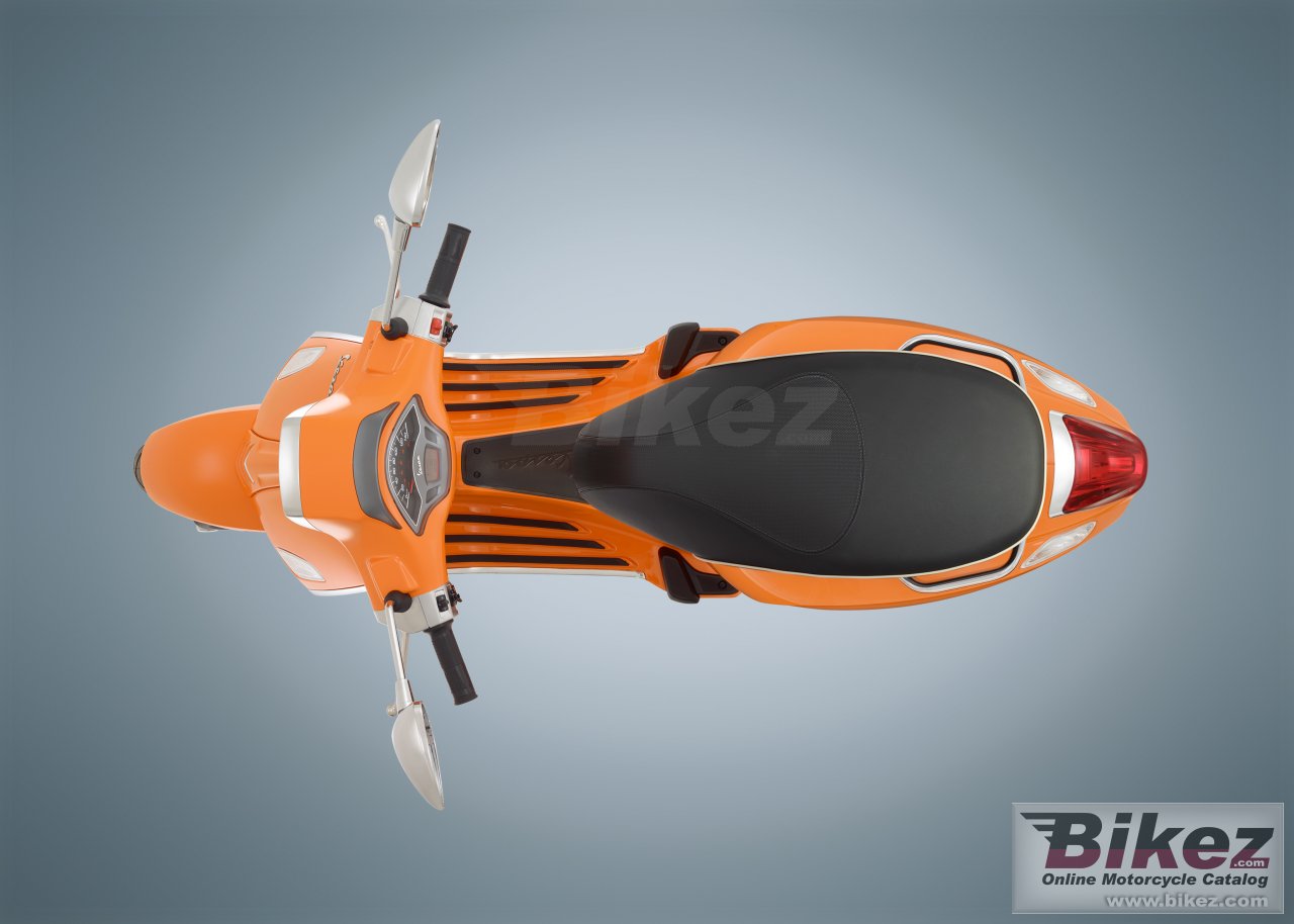 Vespa Sprint 125