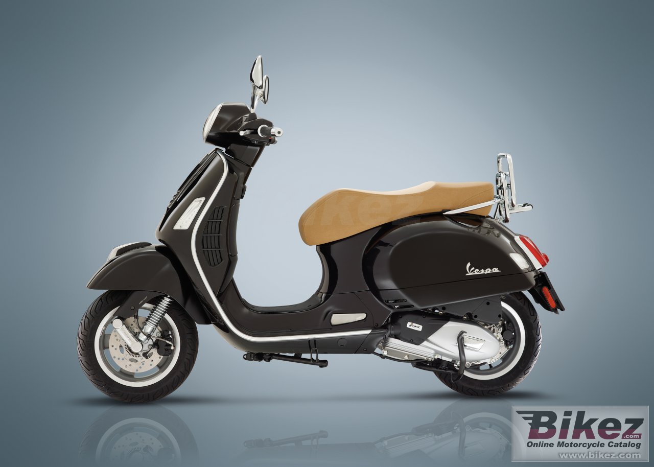 Vespa GTS 125