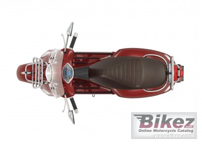 2017 Vespa GTS Touring 300