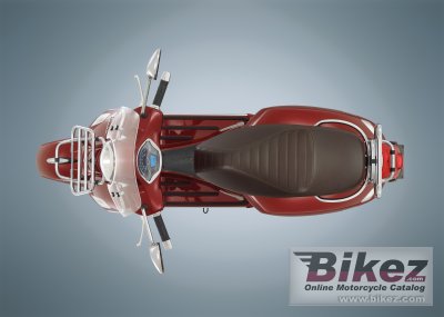 2017 Vespa GTS Touring 300