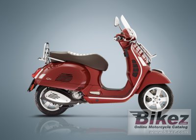 2017 Vespa GTS Touring 300