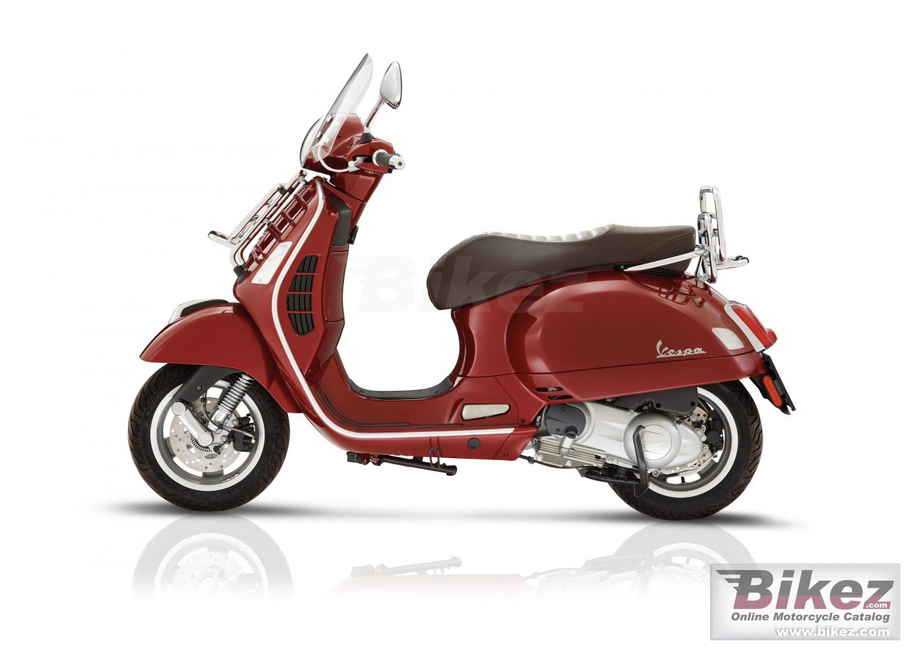 Vespa GTS Touring 300