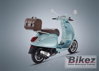 2017 Vespa Settantesimo