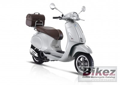 2017 Vespa Settantesimo