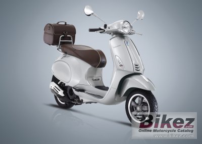 2017 Vespa Settantesimo