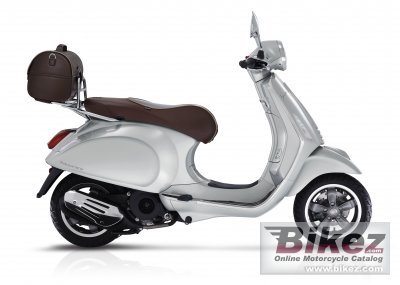 2017 Vespa Settantesimo