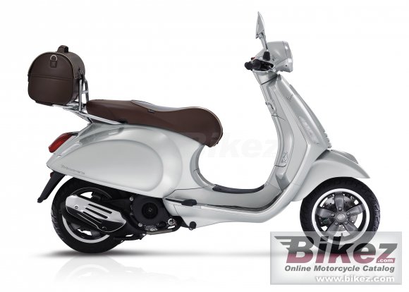 2017 Vespa Settantesimo