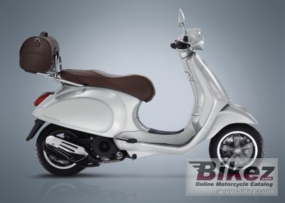 2017 Vespa Settantesimo