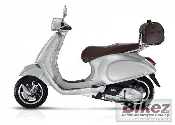 2017 Vespa Settantesimo