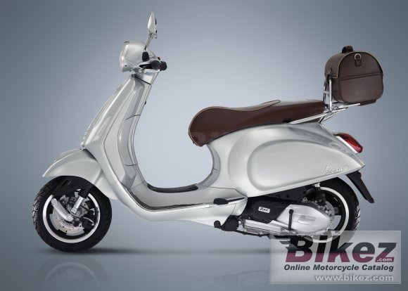 2017 Vespa Settantesimo